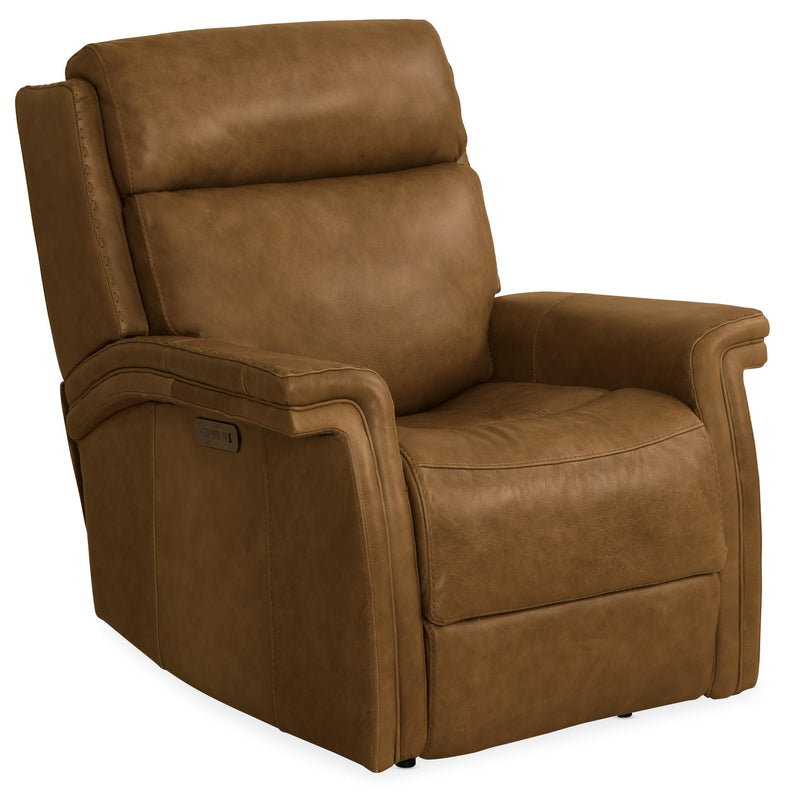 Poise Power Recliner w/ Power Headrest image