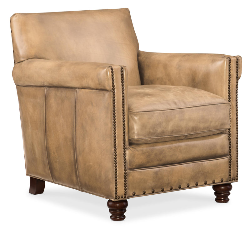 Potter Club Chair - CC719-01-087 - Sanctuary Home Furnishings (CA)*
