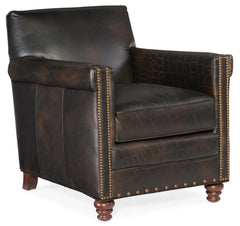 Potter Club Chair - CC719-01-089 - Sanctuary Home Furnishings (CA)*