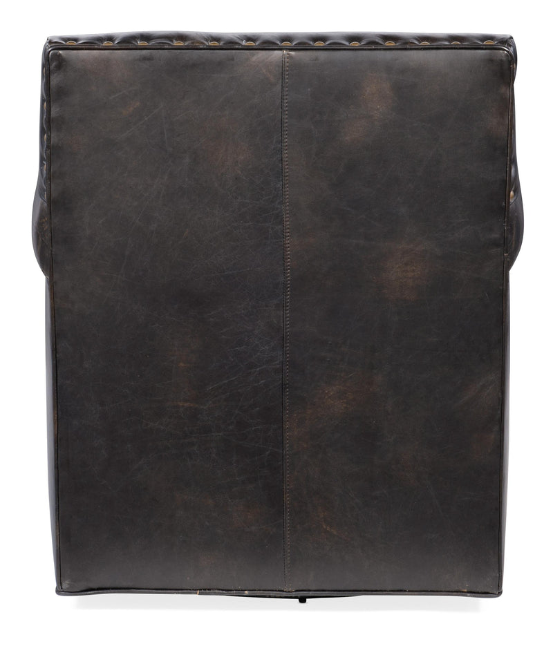 Potter Swivel Club Chair - CC719-SW-089 - Sanctuary Home Furnishings (CA)*