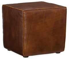 Quebert Cube Ottoman - CO393-087 - Sanctuary Home Furnishings (CA)*