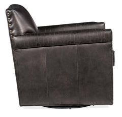 Potter Swivel Club Chair - CC719-SW-089 - Sanctuary Home Furnishings (CA)*