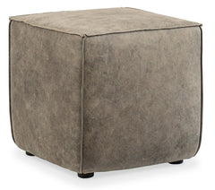 Quebert Cube Ottoman - CO393-097 - Sanctuary Home Furnishings (CA)*