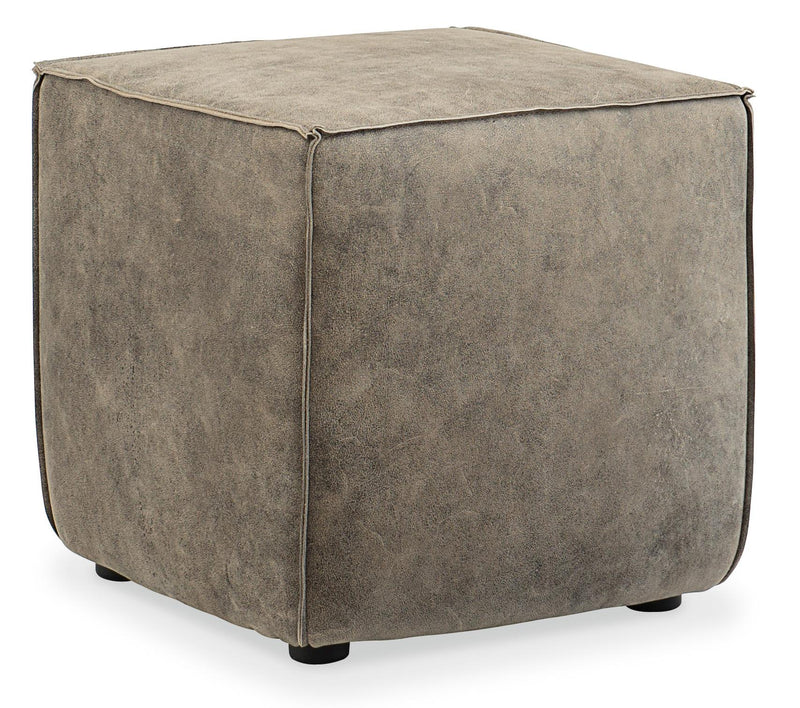Quebert Cube Ottoman - CO393-097 - Sanctuary Home Furnishings (CA)*