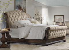 Rhapsody King Tufted Bed - 5070-90566 - Sanctuary Home Furnishings (CA)*