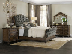 Rhapsody 6/0 California King Tufted Bed image