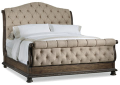 Rhapsody King Tufted Bed - 5070-90566 - Sanctuary Home Furnishings (CA)*