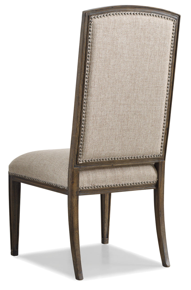 Rhapsody Side Chair - 2 per carton/price ea - Sanctuary Home Furnishings (CA)*