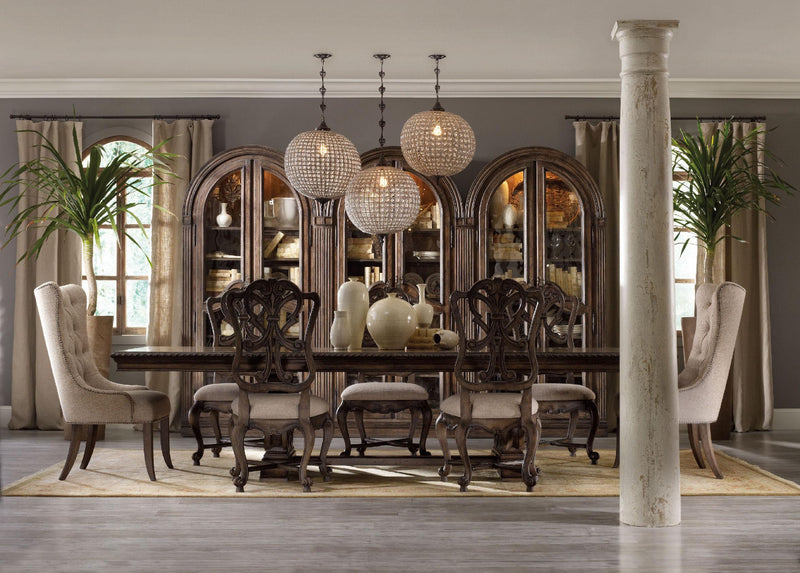 Rhapsody Tufted Dining Chair - 2 per carton/price ea - Sanctuary Home Furnishings (CA)*