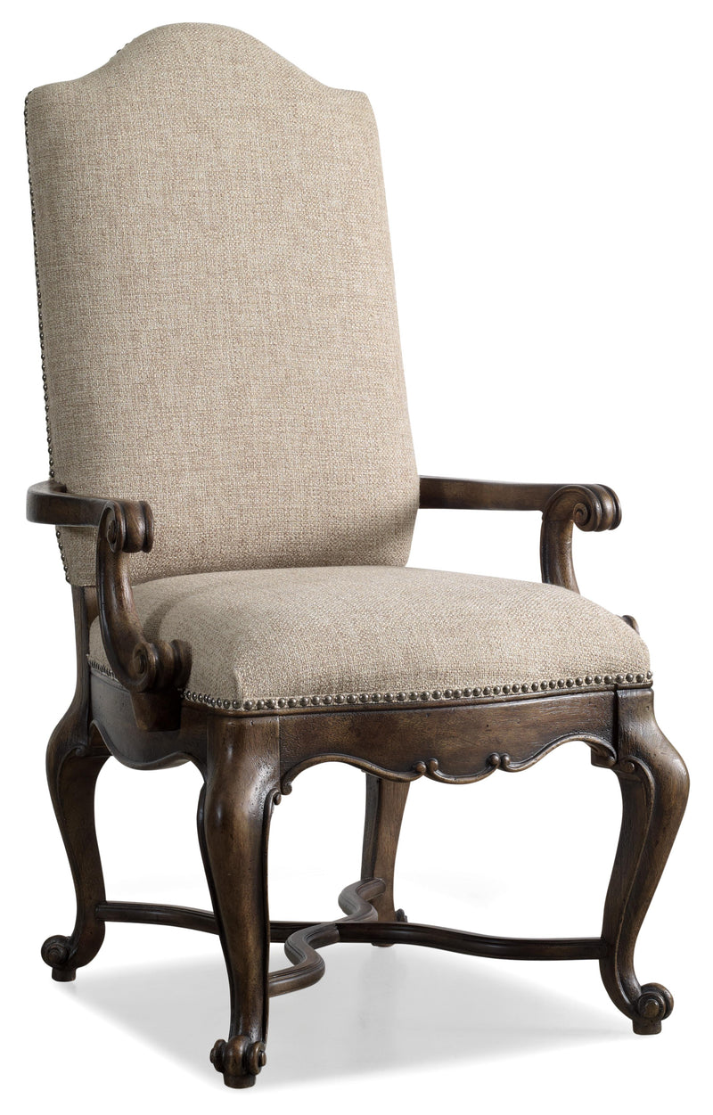 Rhapsody Uph ArmChair - 2 per carton/price ea - Sanctuary Home Furnishings (CA)*