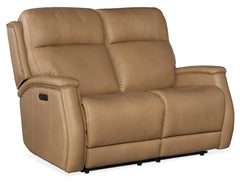 Rhea Zero Gravity Power Loveseat with Power Headrest image