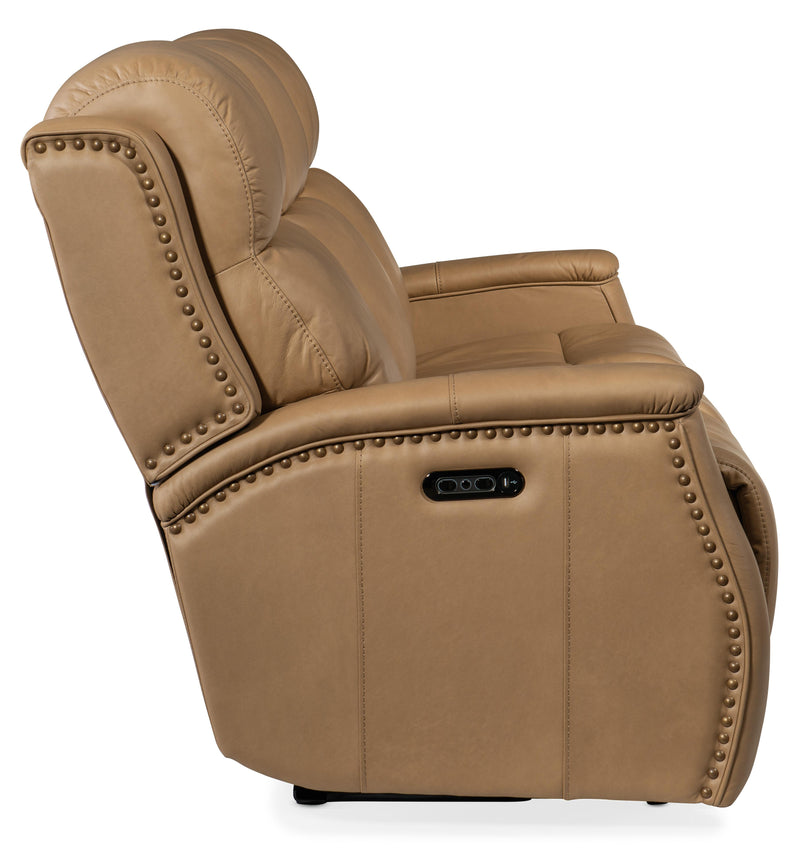 Rhea Zero Gravity Power Recline Sofa with Power Headrest - SS703-PHZ3-080 - Sanctuary Home Furnishings (CA)*