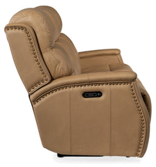 Rhea Zero Gravity Power Recline Sofa with Power Headrest - SS703-PHZ3-080 - Sanctuary Home Furnishings (CA)*
