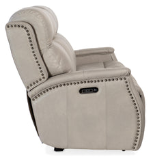 Rhea Zero Gravity Power Recline Sofa with Power Headrest - SS703-PHZ3-091 - Sanctuary Home Furnishings (CA)*