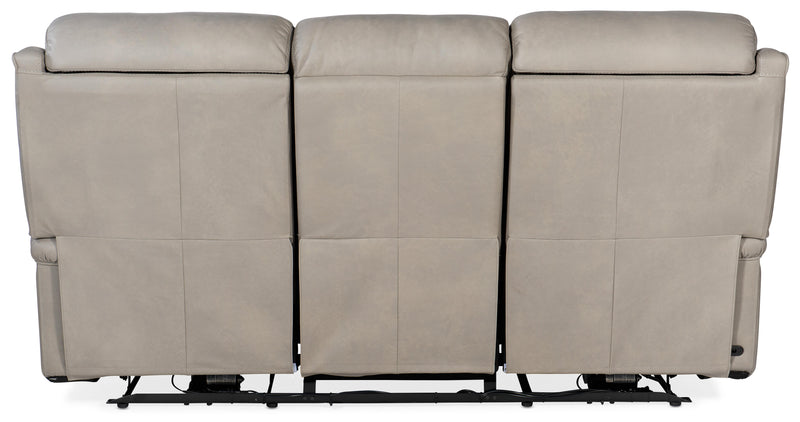 Rhea Zero Gravity Power Recline Sofa with Power Headrest - SS703-PHZ3-091 - Sanctuary Home Furnishings (CA)*