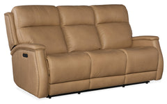 Rhea Zero Gravity Power Recline Sofa with Power Headrest - SS703-PHZ3-080 - Sanctuary Home Furnishings (CA)*