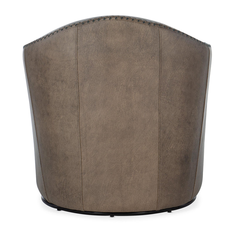 Roper Swivel Club Chair - CC533-SW-083 - Sanctuary Home Furnishings (CA)*