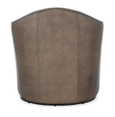 Roper Swivel Club Chair - CC533-SW-083 - Sanctuary Home Furnishings (CA)*