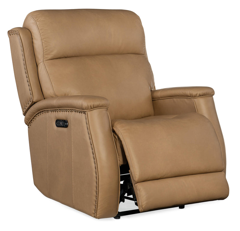 Rhea Zero Gravity Power Recliner with Power Headrest - SS703-PHZ1-080 - Sanctuary Home Furnishings (CA)*
