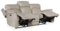 Rhea Zero Gravity Power Recline Sofa with Power Headrest - SS703-PHZ3-091 - Sanctuary Home Furnishings (CA)*