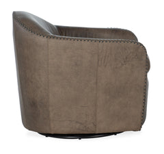 Roper Swivel Club Chair - CC533-SW-083 - Sanctuary Home Furnishings (CA)*