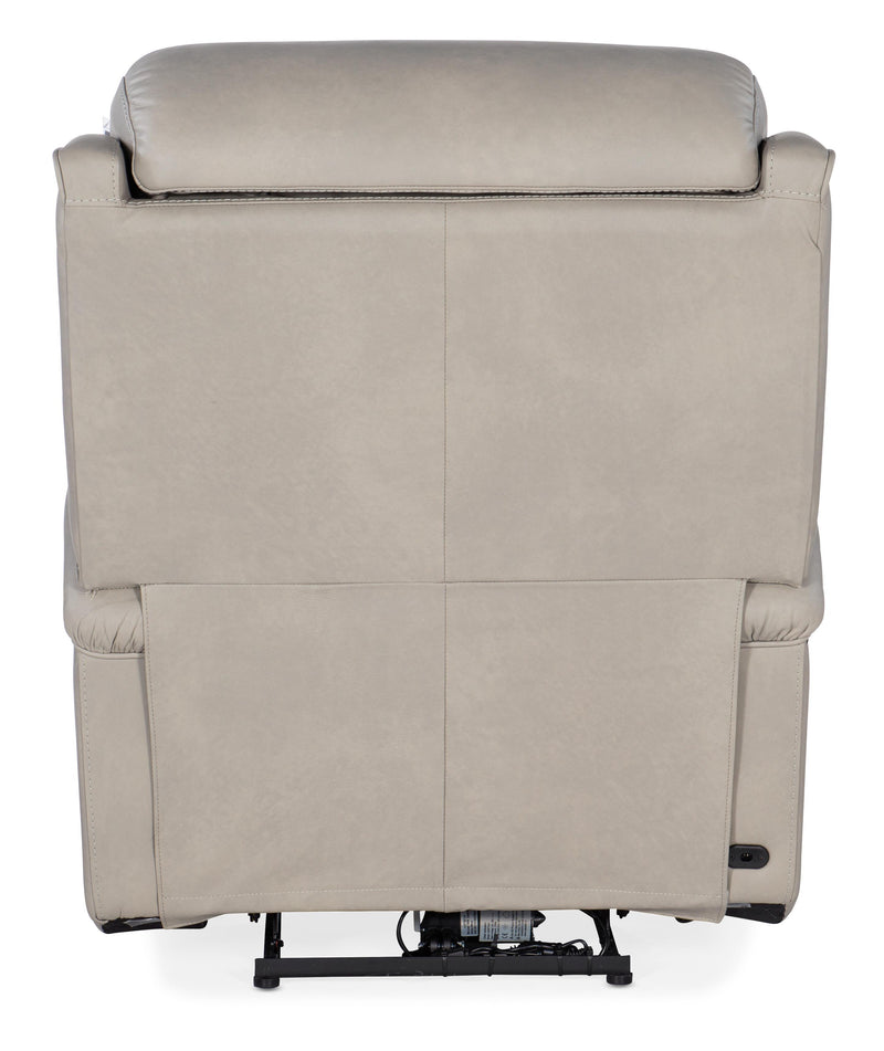 Rhea Zero Gravity Power Recliner with Power Headrest - SS703-PHZ1-091 - Sanctuary Home Furnishings (CA)*
