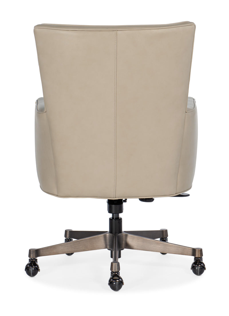 Rosa Executive Swivel Tilt Chair - EC447-GM-083 - Sanctuary Home Furnishings (CA)*