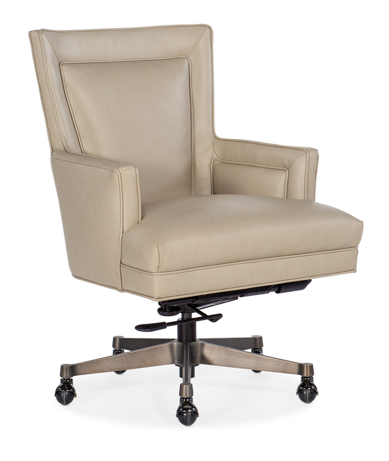 Rosa Executive Swivel Tilt Chair - EC447-GM-083 - Sanctuary Home Furnishings (CA)*