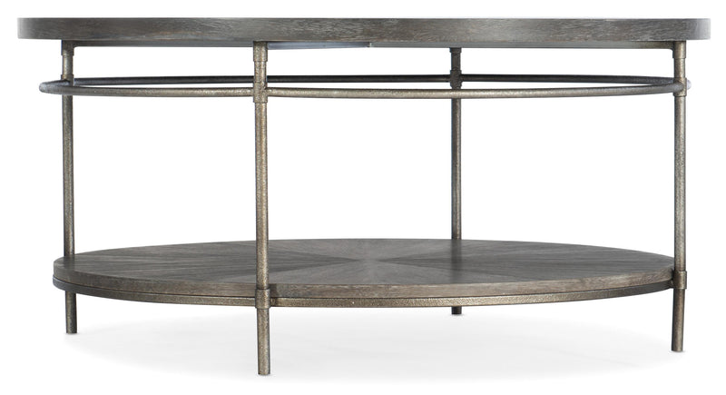 Round Cocktail Table - 5903-80111-85 - Sanctuary Home Furnishings (CA)*