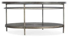 Round Cocktail Table - 5903-80111-85