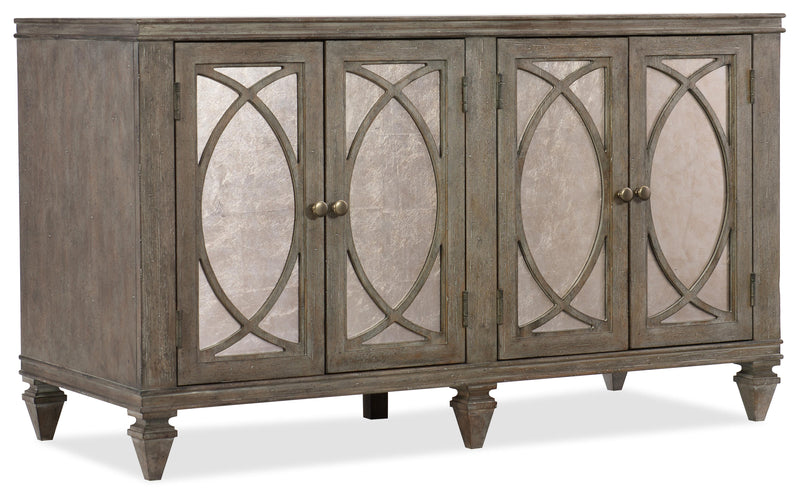 Rustic Glam Credenza - Sanctuary Home Furnishings (CA)*