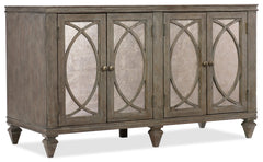 Rustic Glam Credenza - Sanctuary Home Furnishings (CA)*