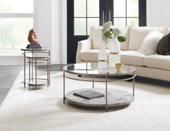 Round Cocktail Table - 5889-80111-00 - Sanctuary Home Furnishings (CA)*