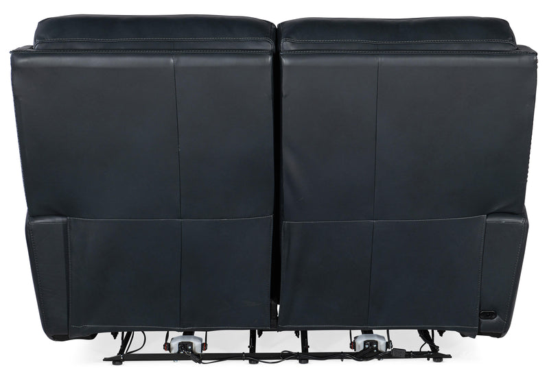 Ruthe Zero Gravity Power Recline Loveseat with Power Headrest - SS704-PHZ2-049 - Sanctuary Home Furnishings (CA)*