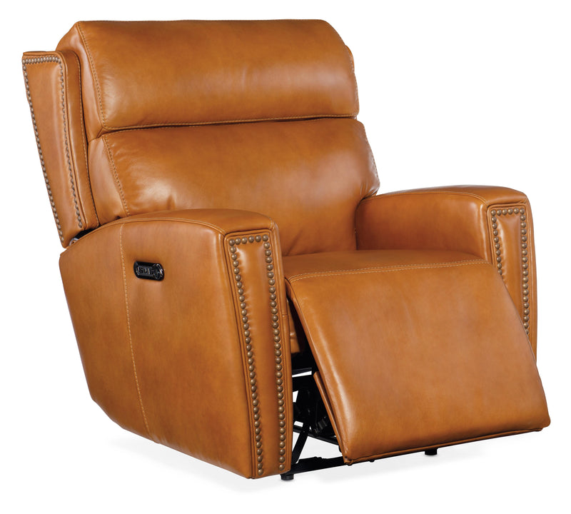 Ruthe Zero Gravity Power Recliner with Power Headrest - SS704-PHZ1-019 - Sanctuary Home Furnishings (CA)*
