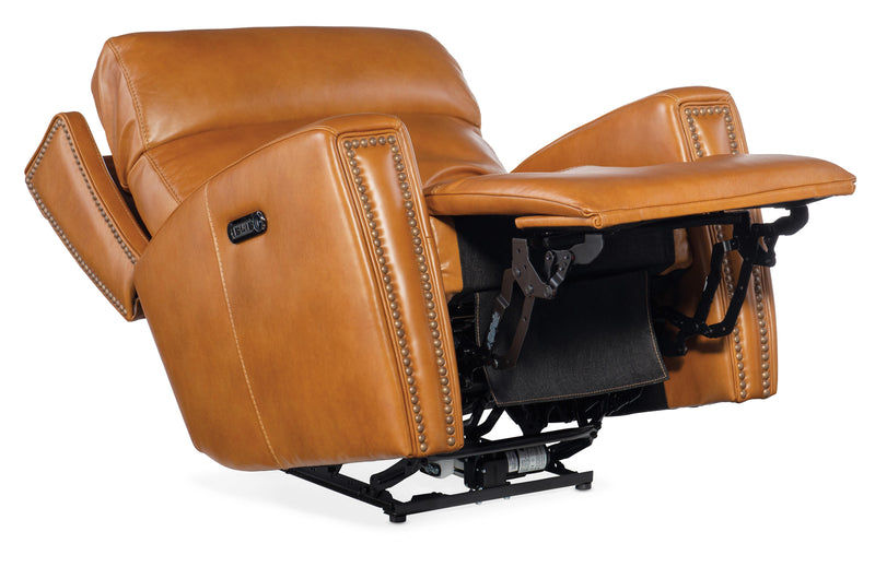 Ruthe Zero Gravity Power Recliner with Power Headrest - SS704-PHZ1-019 - Sanctuary Home Furnishings (CA)*