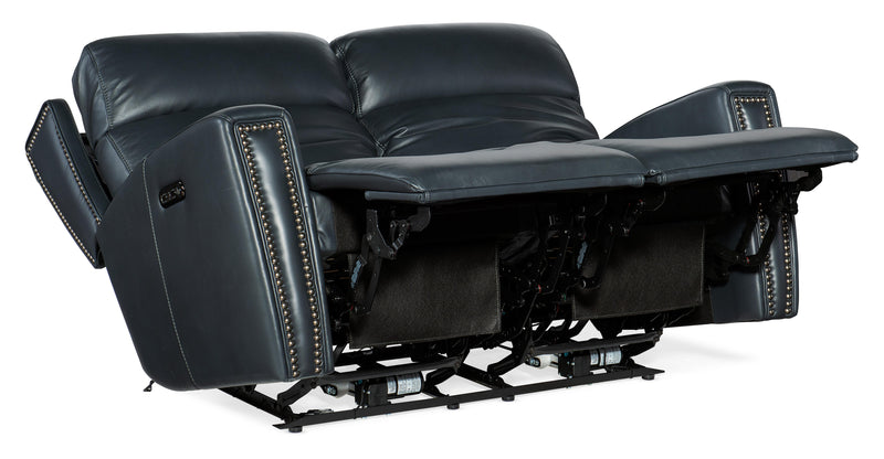 Ruthe Zero Gravity Power Recline Loveseat with Power Headrest - SS704-PHZ2-049 - Sanctuary Home Furnishings (CA)*