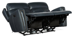 Ruthe Zero Gravity Power Recline Loveseat with Power Headrest - SS704-PHZ2-049 - Sanctuary Home Furnishings (CA)*