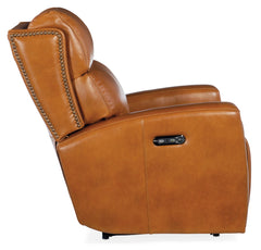 Ruthe Zero Gravity Power Recliner with Power Headrest - SS704-PHZ1-019 - Sanctuary Home Furnishings (CA)*