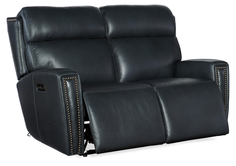 Ruthe Zero Gravity Power Recline Loveseat with Power Headrest - SS704-PHZ2-049 - Sanctuary Home Furnishings (CA)*