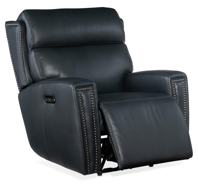 Ruthe Zero Gravity Power Recliner with Power Headrest - SS704-PHZ1-049 - Sanctuary Home Furnishings (CA)*