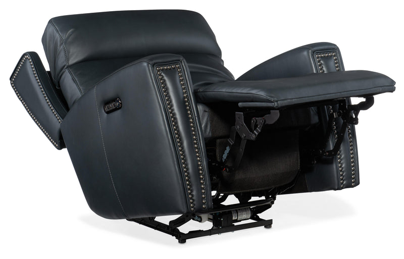 Ruthe Zero Gravity Power Recliner with Power Headrest - SS704-PHZ1-049 - Sanctuary Home Furnishings (CA)*