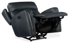 Ruthe Zero Gravity Power Recliner with Power Headrest - SS704-PHZ1-049 - Sanctuary Home Furnishings (CA)*