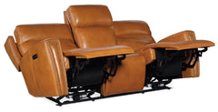Ruthe ZeroG Power Sofa w/PH & Hidden Console - SS704-PHZ3C-019 - Sanctuary Home Furnishings (CA)*