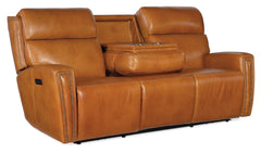 Ruthe ZeroG Power Sofa w/PH & Hidden Console - SS704-PHZ3C-019 - Sanctuary Home Furnishings (CA)*