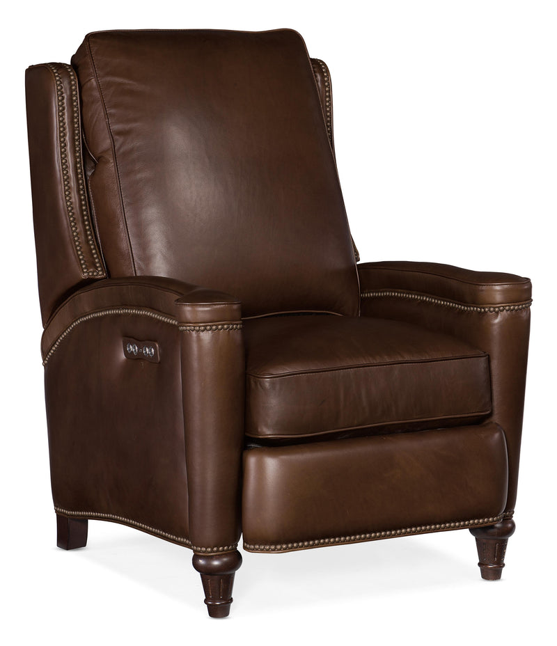 Rylea PWR Recliner w/ PWR Headrest - RC216-PH-088 - Sanctuary Home Furnishings (CA)*