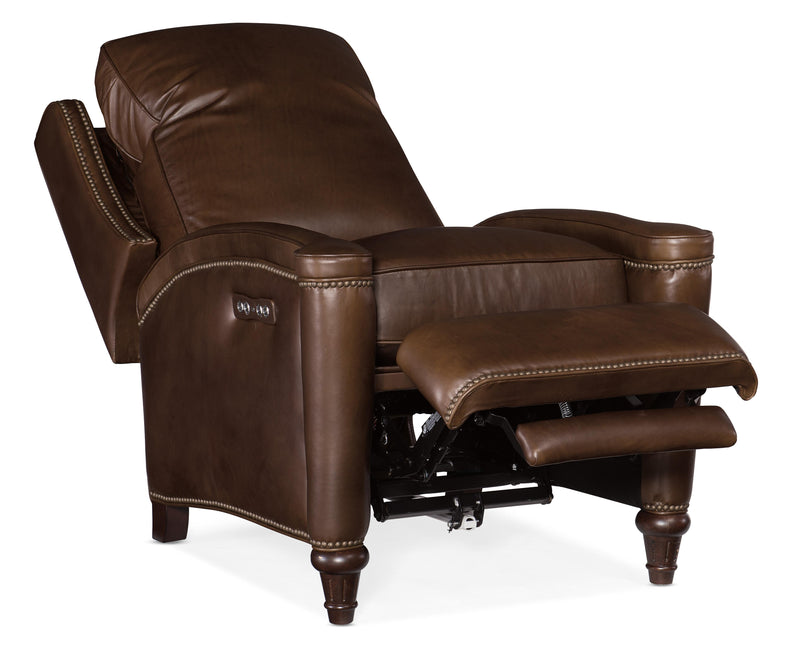 Rylea PWR Recliner w/ PWR Headrest - RC216-PH-088 - Sanctuary Home Furnishings (CA)*
