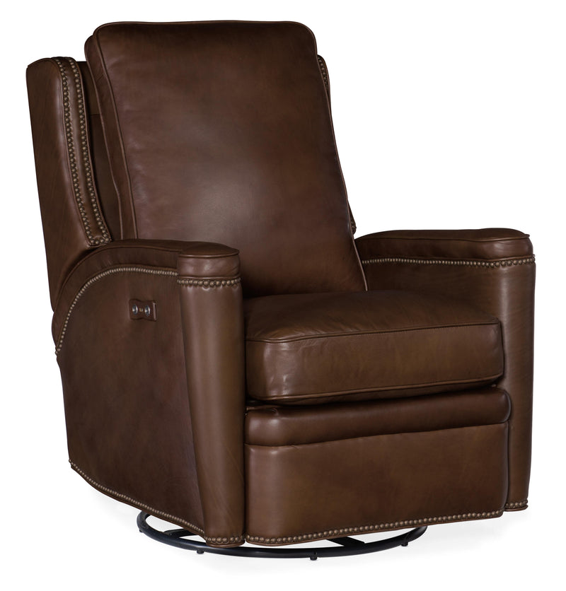 Rylea PWR Swivel Glider Recliner - RC216-PSWGL-088 - Sanctuary Home Furnishings (CA)*