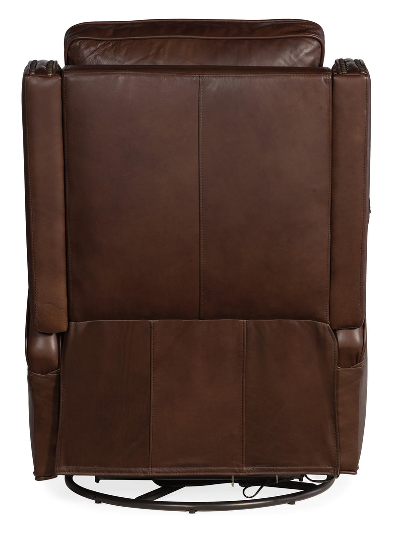 Rylea PWR Swivel Glider Recliner - RC216-PSWGL-088 - Sanctuary Home Furnishings (CA)*