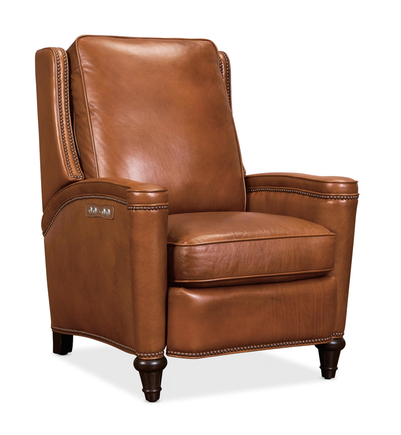 Rylea PWR Recliner w/ PWR Headrest - RC216-PH-086 - Sanctuary Home Furnishings (CA)*